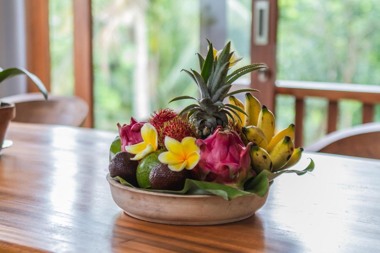 The Shea Ubud Tranquility Villa With Private Pool Exterior foto