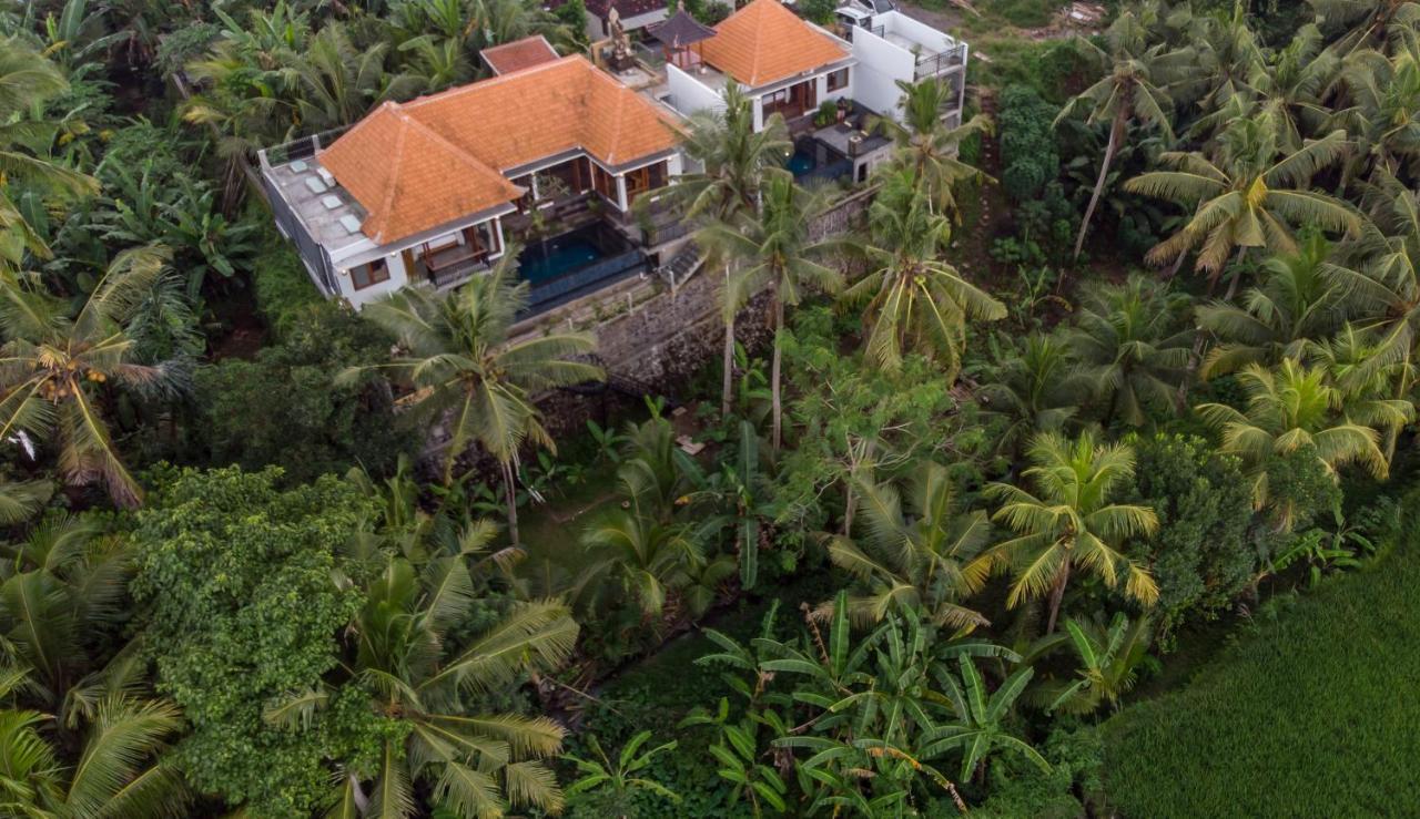 The Shea Ubud Tranquility Villa With Private Pool Exterior foto