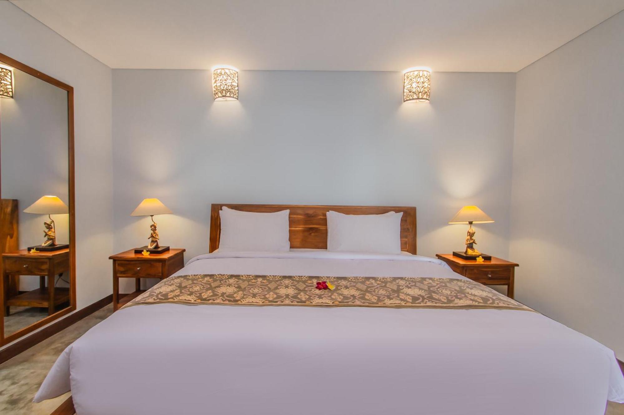The Shea Ubud Tranquility Villa With Private Pool Exterior foto