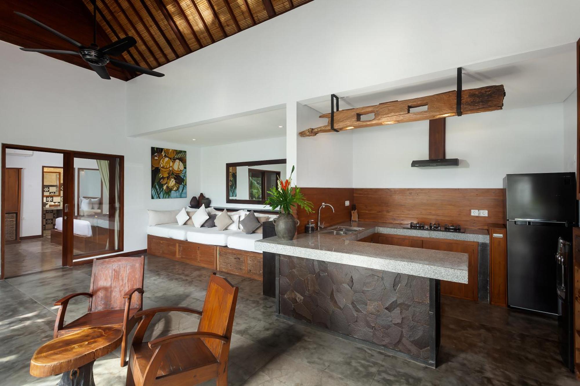 The Shea Ubud Tranquility Villa With Private Pool Exterior foto