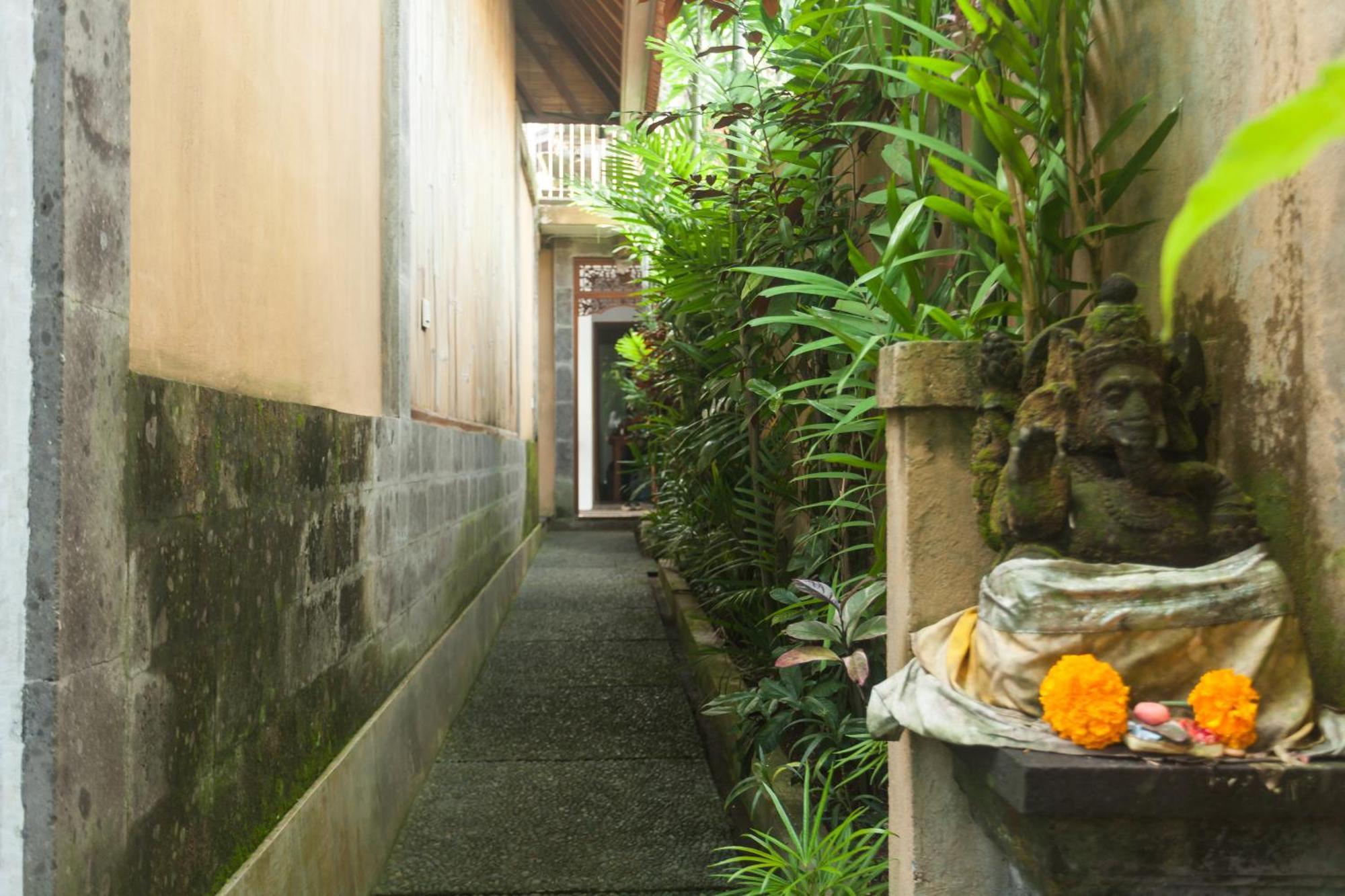 The Shea Ubud Tranquility Villa With Private Pool Exterior foto