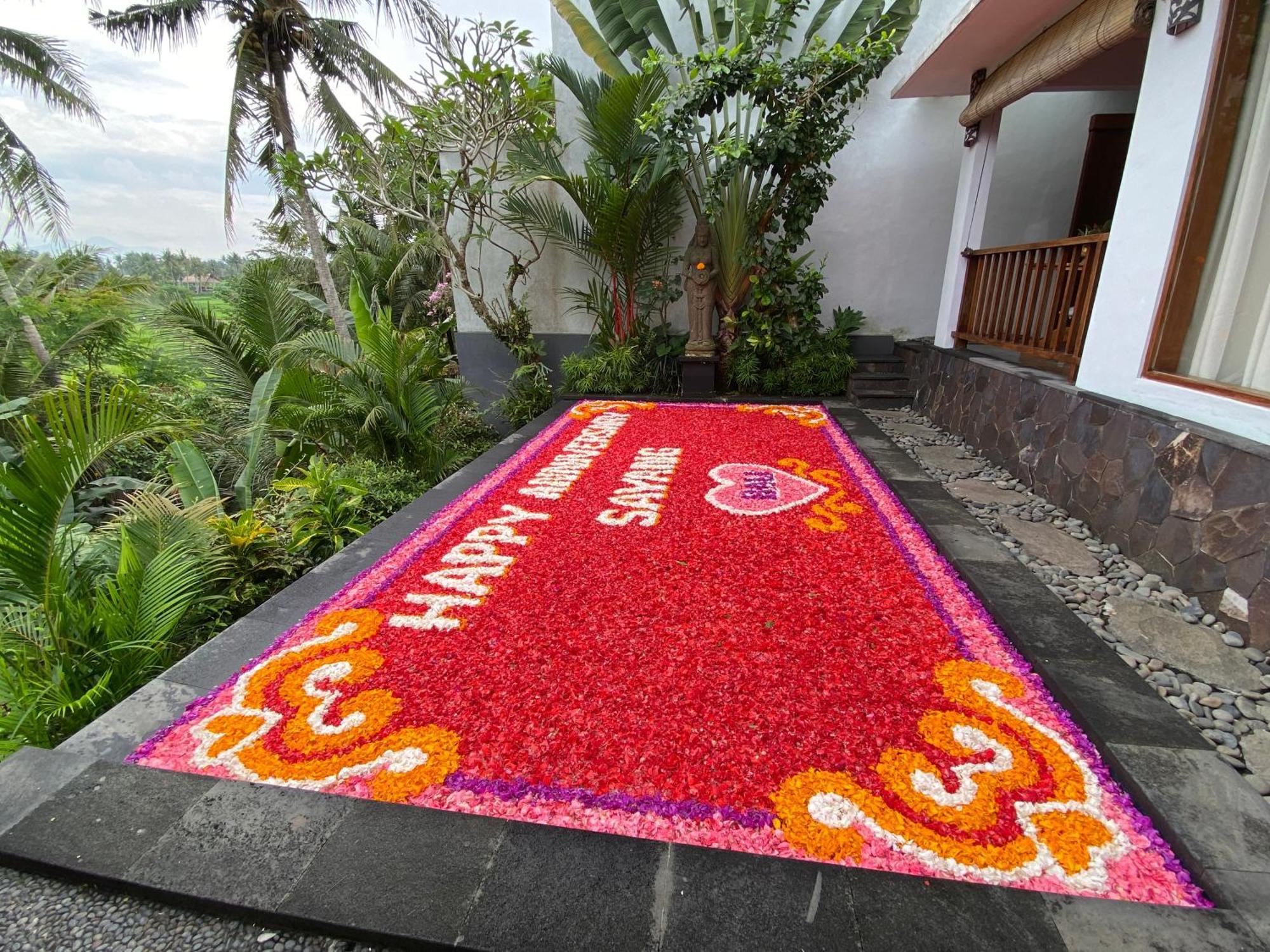 The Shea Ubud Tranquility Villa With Private Pool Exterior foto