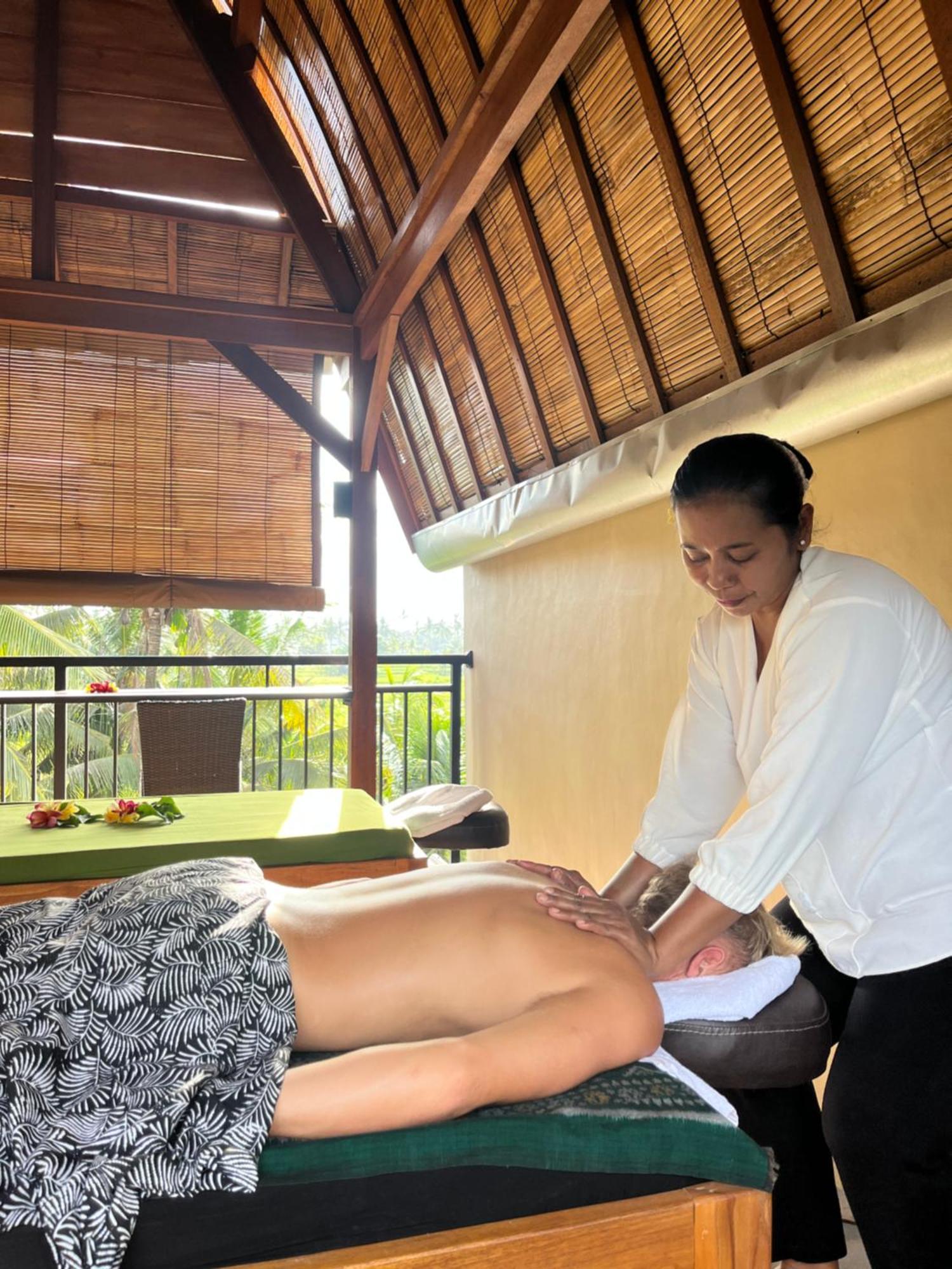 The Shea Ubud Tranquility Villa With Private Pool Exterior foto